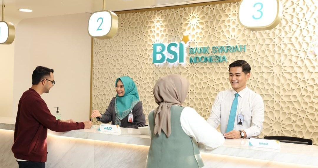 Selama PON XXI Aceh, BSI Siapkan Rp2,8 Triliun Uang Tunai