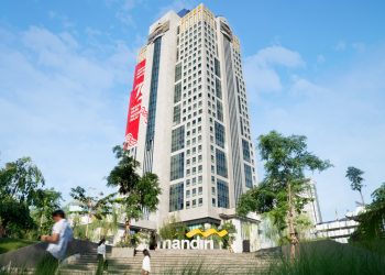 Dukung Pertahanan Nasional, Bank Mandiri Biayai Dua Kapal Patroli TNI AL Salurkan Pembiayaan Rp 145 miliar untuk pembuatan KRI Selar dan KRI Butana