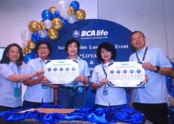 Hari Pelanggan Nasional 4 September 2024:BCA Life Hadirkan Service Culture ‘Let Us be LOYAL to You’ dan Tingkatkan Platform NOW by BCA Life untuk Lebih Dekat dengan Pelanggan