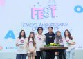 Rayakan Ulang Tahun ke-8, EVOS Esports Gelar ROAR Fest: Luncurkan EVOS Academy dan EVOS HOPE