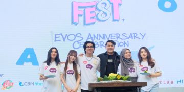 Rayakan Ulang Tahun ke-8, EVOS Esports Gelar ROAR Fest: Luncurkan EVOS Academy dan EVOS HOPE