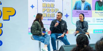 Rumah123 HARPROPNAS FEST 2024 DigelarSuguhkan Pengalaman Festival Properti yang Tak Terlupakan hingga Banjir Diskon Sampai Rp400 Juta