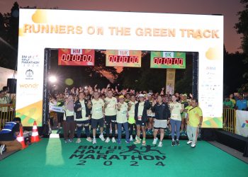 Diikuti 10.000 Pelari, BNI UI Half Marathon 2024 Sukses Digelar