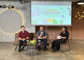 Pakar: Belum Ada Bukti Ilmiah BPA Pada Air Galon Kemasan Polikar bonat Pengaruhi Metabolisme Tubuh