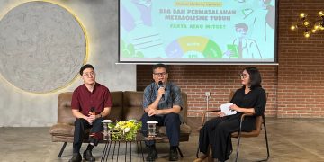 Pakar: Belum Ada Bukti Ilmiah BPA Pada Air Galon Kemasan Polikar bonat Pengaruhi Metabolisme Tubuh