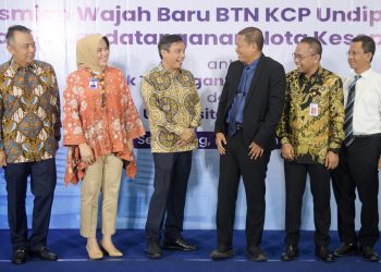 Perluas Kerjasama, BTN Optimalkan Layanan Jasa Perbankan untuk Civitas Akademika UNDIP