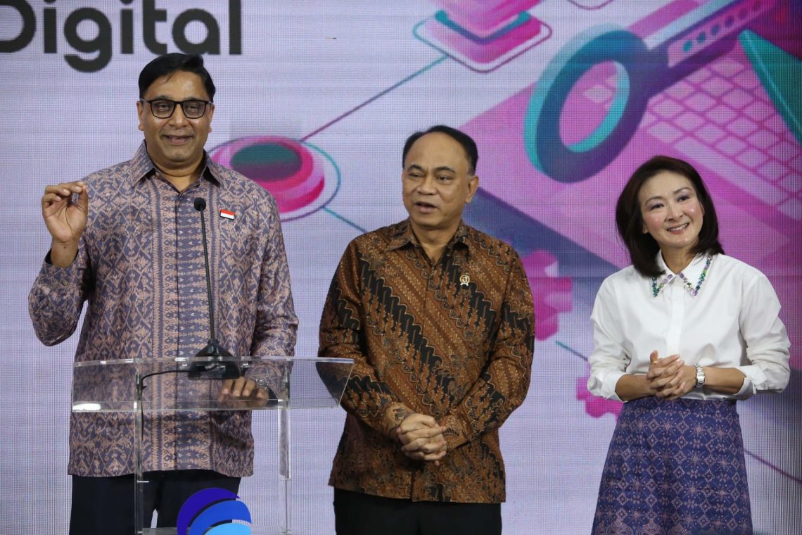 Indosat Ooredoo Hutchison Latih Satu Juta Talenta Keamanan Siber di Indonesia
