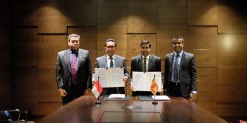 KSEI Gandeng Kustodian Sri Lanka, Tandai Perluasan Kerja Sama yang ke-9