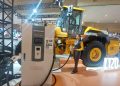 Volvo CE Luncurkan Mesin Elektrik Terbaru di Indonesia