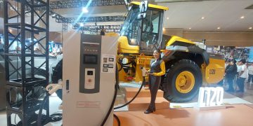 Volvo CE Luncurkan Mesin Elektrik Terbaru di Indonesia