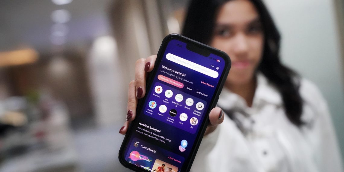 Jadi Lebih Adaptif dan Solutif: Fitur Livin’ Sukha Permudah Semua Kebutuhan Finansial hingga Hiburan