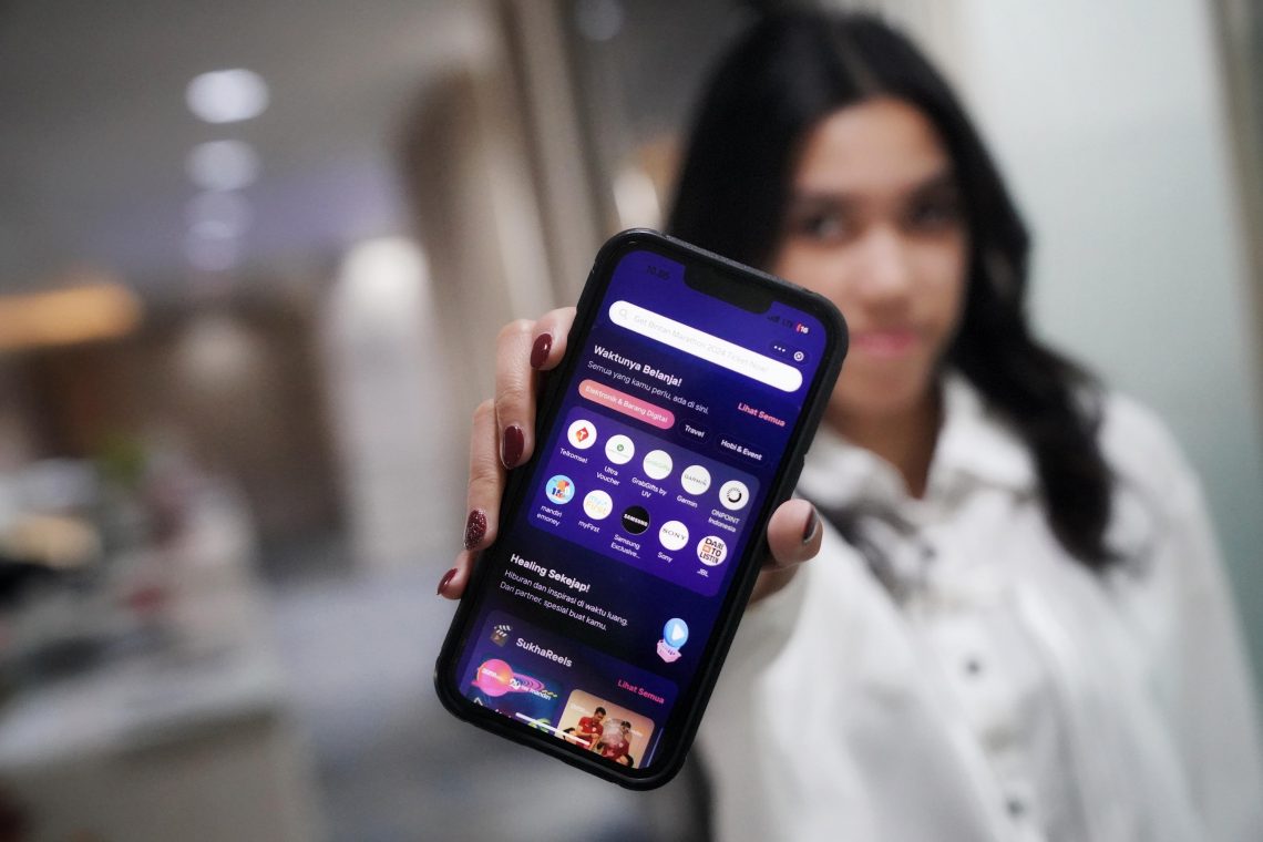Jadi Lebih Adaptif dan Solutif: Fitur Livin’ Sukha Permudah Semua Kebutuhan Finansial hingga Hiburan