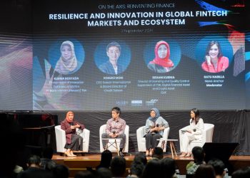 Mandiri Capital Indonesia dan Saison Capital Menggelar ‘On The Axis:Reinventing Finance’ untuk Mendorong Pertumbuhan Ekosistem Startup Fintech di Asia Tenggara