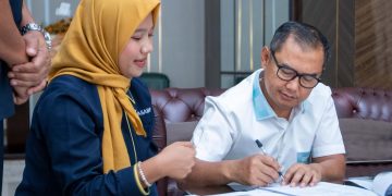 ASABRI Berikan Layanan Prima kepada Kepala Staf Umum Tentara Nasional Indonesia Letjen TNI (Purn.) Bambang Ismawan, S.E., M.M.