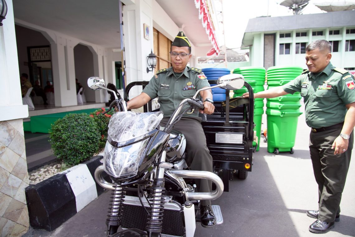Satu Aksi Nyata Asabri Untuk Dampak Lingkungan Mendukung Terwujudnya Tujuan Pembangunan Berkelanjutan 11