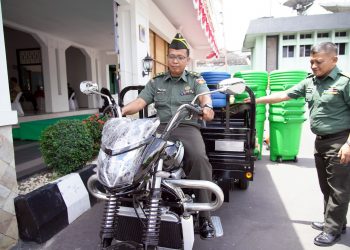 Satu Aksi Nyata Asabri Untuk Dampak Lingkungan Mendukung Terwujudnya Tujuan Pembangunan Berkelanjutan 11 