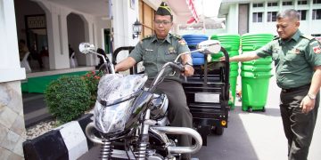 Satu Aksi Nyata Asabri Untuk Dampak Lingkungan Mendukung Terwujudnya Tujuan Pembangunan Berkelanjutan 11 