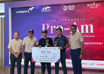 Combiphar Dukung The Indonesia Pro-Am dan Celebrity Pro-AM Golf 2024,Pertegas Komitmen Untuk Mewujudkan Masyarakat Lebih Sehat