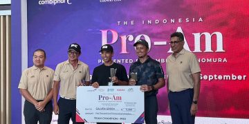 Combiphar Dukung The Indonesia Pro-Am dan Celebrity Pro-AM Golf 2024,Pertegas Komitmen Untuk Mewujudkan Masyarakat Lebih Sehat