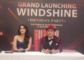 Grand Launching Windshine: Menyambut Era Baru Kecantikan Lokal dengan Windmatte