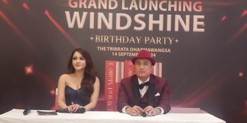 Grand Launching Windshine: Menyambut Era Baru Kecantikan Lokal dengan Windmatte