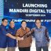 Resmikan Mandiri Digital Tower, Erick Thohir Tekankan Pentingnya Cyber Security