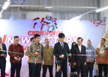 Sanwa Musen Indonesia Resmikan Pabrik Baru di Subang Smartpolitan, Perkuat Koridor Ekonomi Baru di Indonesia