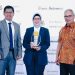 BSI Dinobatkan The Most Efficient Bank & Best Performance Bank Kategori Bank Syariah