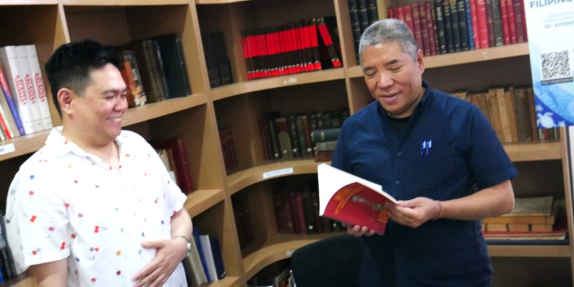 Diskusi The Emergence Of The Filipino Nation