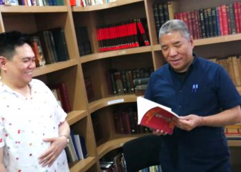 Diskusi The Emergence Of The Filipino Nation