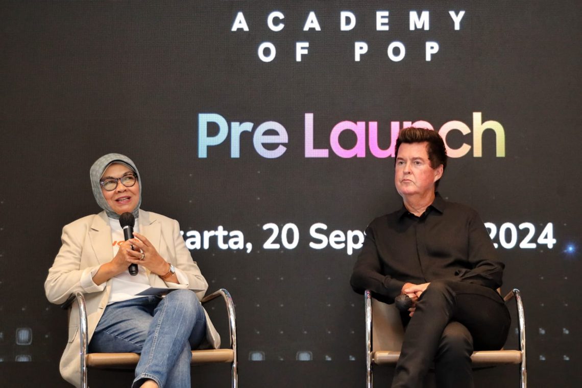 BNI, Telkomsel, dan AOP Berkolaborasi, Siap Jadikan Indonesia Pusat Pop Idol Global di Asia Tenggara