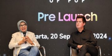 BNI, Telkomsel, dan AOP Berkolaborasi, Siap Jadikan Indonesia Pusat Pop Idol Global di Asia Tenggara