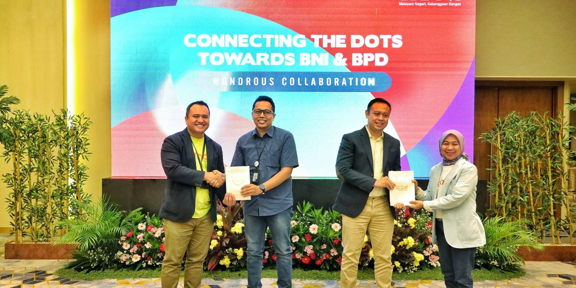 BNI dan Bloomberg Jalin Kolaborasi, Permudah BPD Transaksi Valas Melalui Platform FXGO