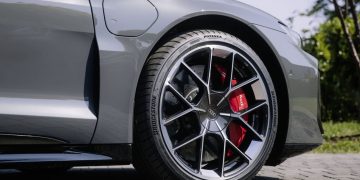Bridgestone Potenza Sport A Ultra High Performance Jadi Ban OE Audi e-tron GT Terbaru