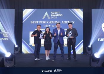 Surabaya Awali Rangkaian Rumah123 Agent Awards 2024: Ajang Penghargaan Paling Bergengsi atas Kiprah Para Agen Properti Indonesia