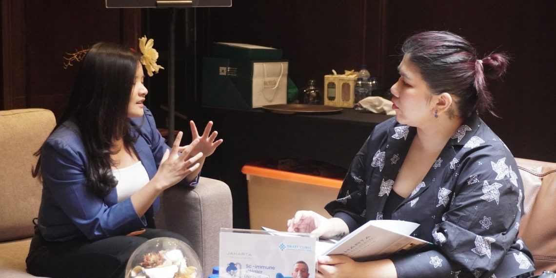 Jakarta Stemcell Centre Berpartisipasi dalam “NUSANTARA: Sebuah Perayaan Kekayaan Indonesia”