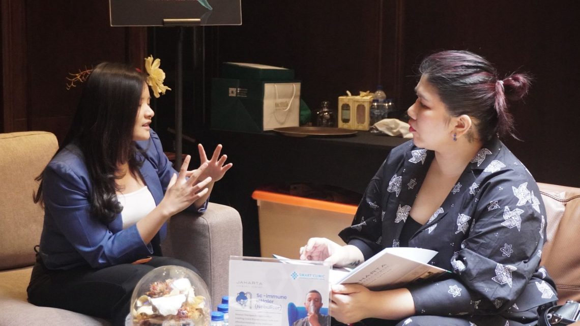 Jakarta Stemcell Centre Berpartisipasi dalam “NUSANTARA: Sebuah Perayaan Kekayaan Indonesia”