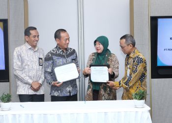 BSI Perluas Layanan Bank Garansi Gandeng Jamkrida Jakarta