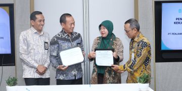 BSI Perluas Layanan Bank Garansi Gandeng Jamkrida Jakarta