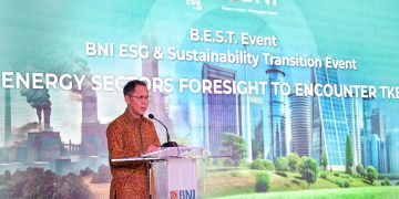 Dukung Transisi Hijau Sektor Energi, BNI Gelar BEST Event