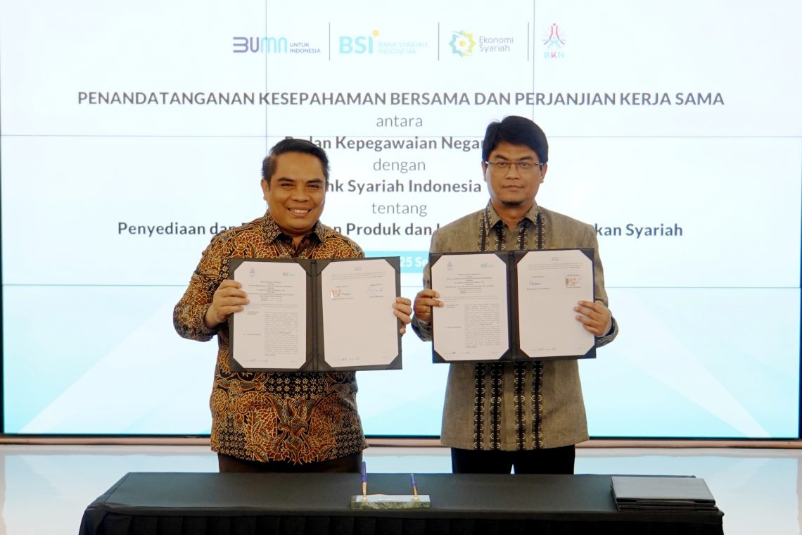 Pertumbuhan DPK BSI Solid Ditopang Payroll