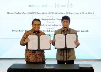 Pertumbuhan DPK BSI Solid Ditopang Payroll