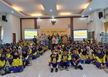 Tanamkan Pehamanan Keselamatan Jalan Sejak Dini,Bridgestone Indonesia Gelar Road Safety School Program 2024