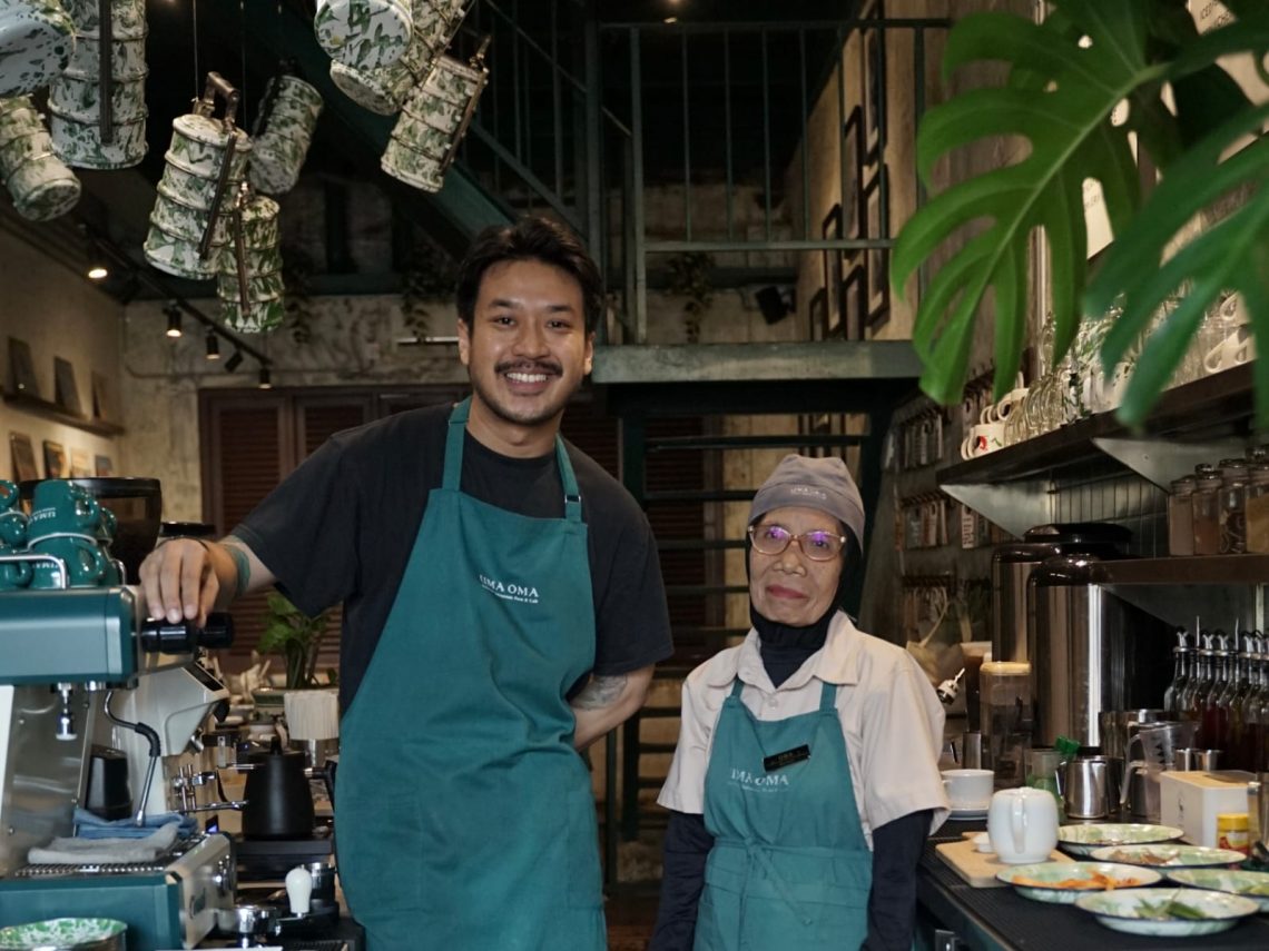 Inovasi Minuman Tradisional Berbasis Rempah: Uma Oma Rayakan Satu Tahun Dengan Produk Baru Yang Fenomenal