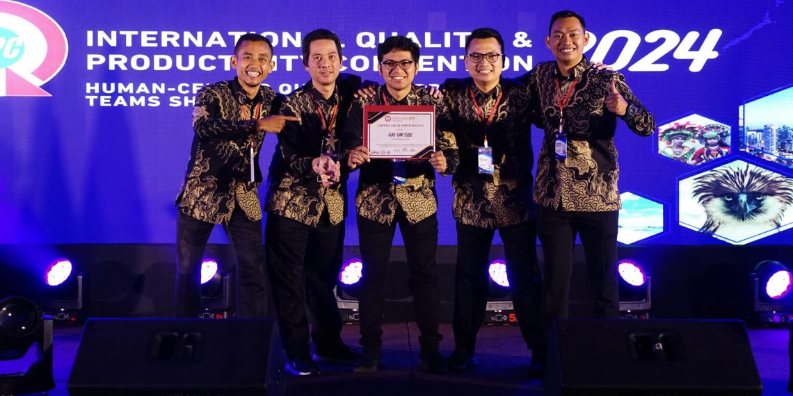 Kembali Diakui Di Level Internasional, Inovasi Transformatif Petrokimia Gresik Borong Sembilan Penghargaan IQPC 2024