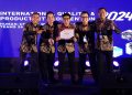Kembali Diakui Di Level Internasional, Inovasi Transformatif Petrokimia Gresik Borong Sembilan Penghargaan IQPC 2024