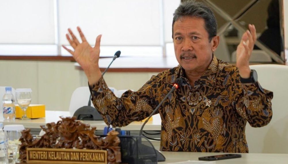 Menteri Trenggono Sebut KKP Gagalkan Penyelundupan BBL Senilai Rp278,6 Miliar