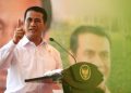 Mentan Amran: Proyek Food Estate Harus Dilanjutkan