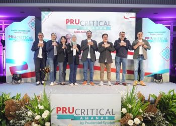 Prudential Syariah Hadirkan PRUCritical Amanah, Perlindungan Menyeluruh terhadap Risiko Penyakit Kritis Sejak Tahap Awal