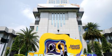 Selebrasi Seru! Bank Mandiri Rayakan HUT ke-26 dengan Program Spesial Khusus Nasabah